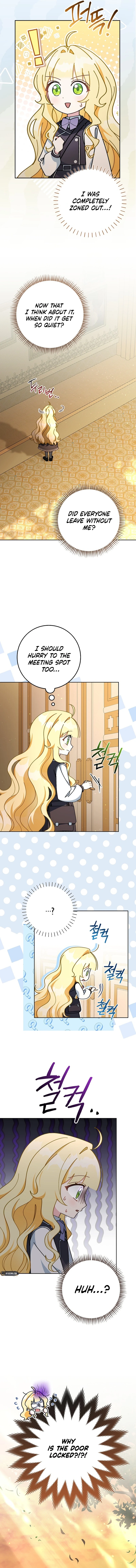 Can I Cry Now? Chapter 8 Page 5
